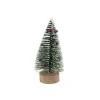 Sapin de Noël décoré