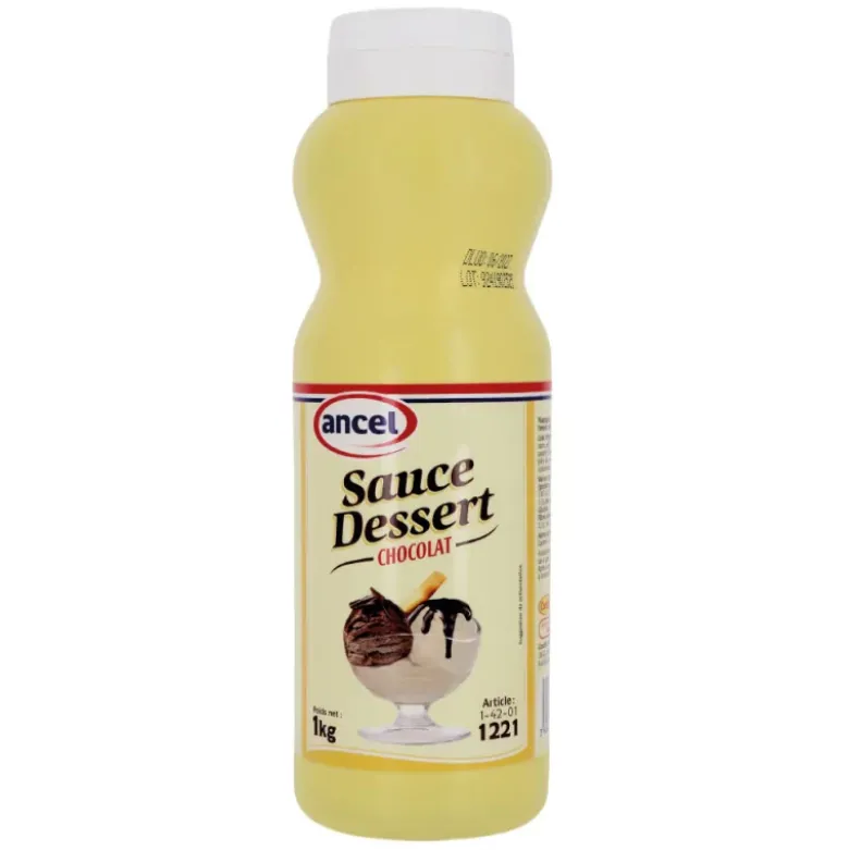 Sauce dessert au chocolat - 1 Kg