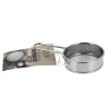 Saupoudreuse inox Ø 6,5 cm