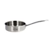 Sauteuse à queue en inox Prim’Appety 24 cm