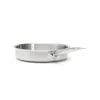 Sauteuse à queue en inox Prim'Appety 28 cm