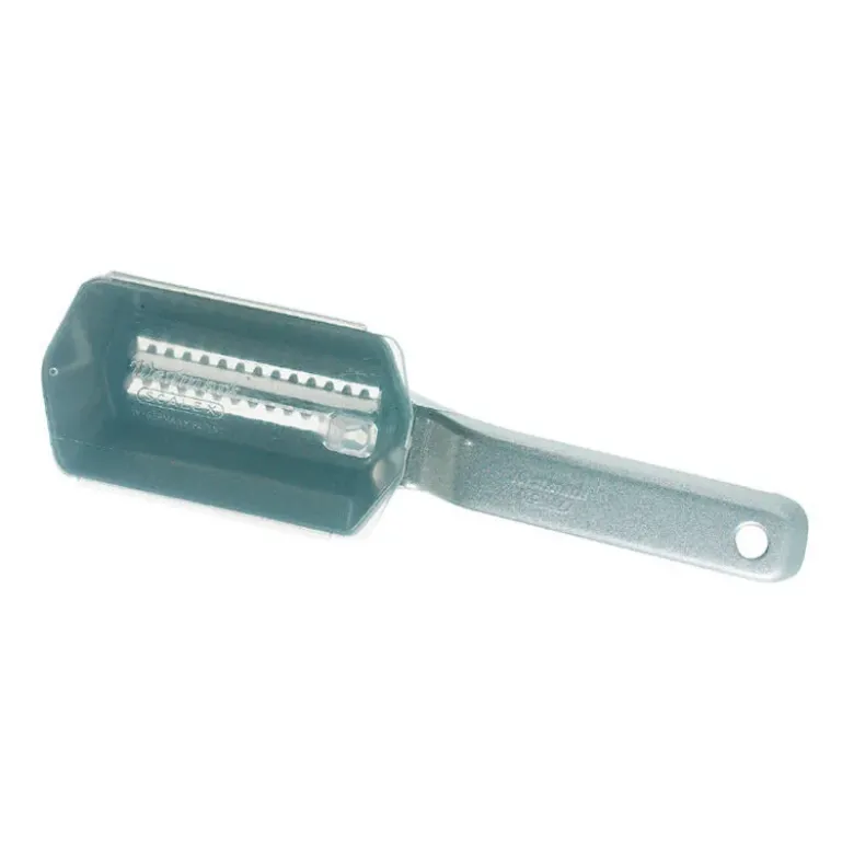 Scalex écailleur à poisson lame inox corps aluminium