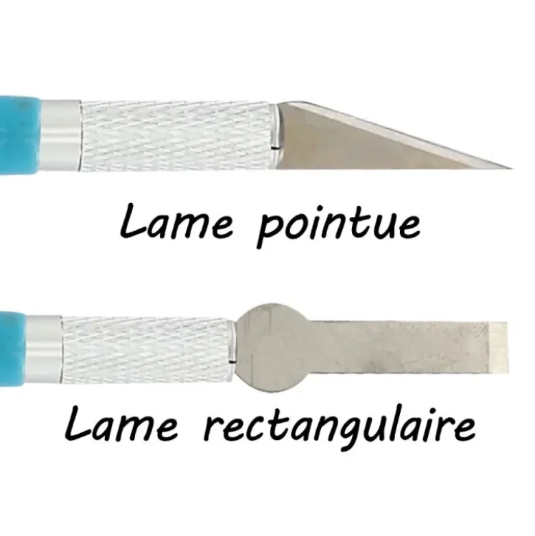 Scalpel pâtissier