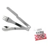 Set de couverts nomades inox