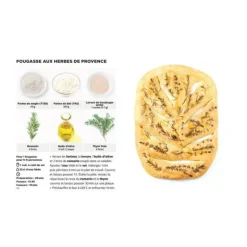 SIMPLISSIME Les recettes pour faire son pain maison les + faciles du monde