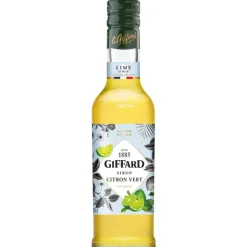 Sirop citron vert - 350 ml