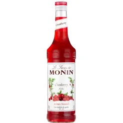 Sirop d'Airelles (Cranberry) 700 ml