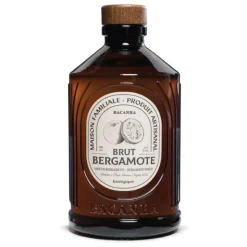 Sirop de bergamote bio brut - 400 ml