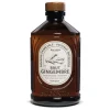 Sirop de gingembre bio brut - 400 ml