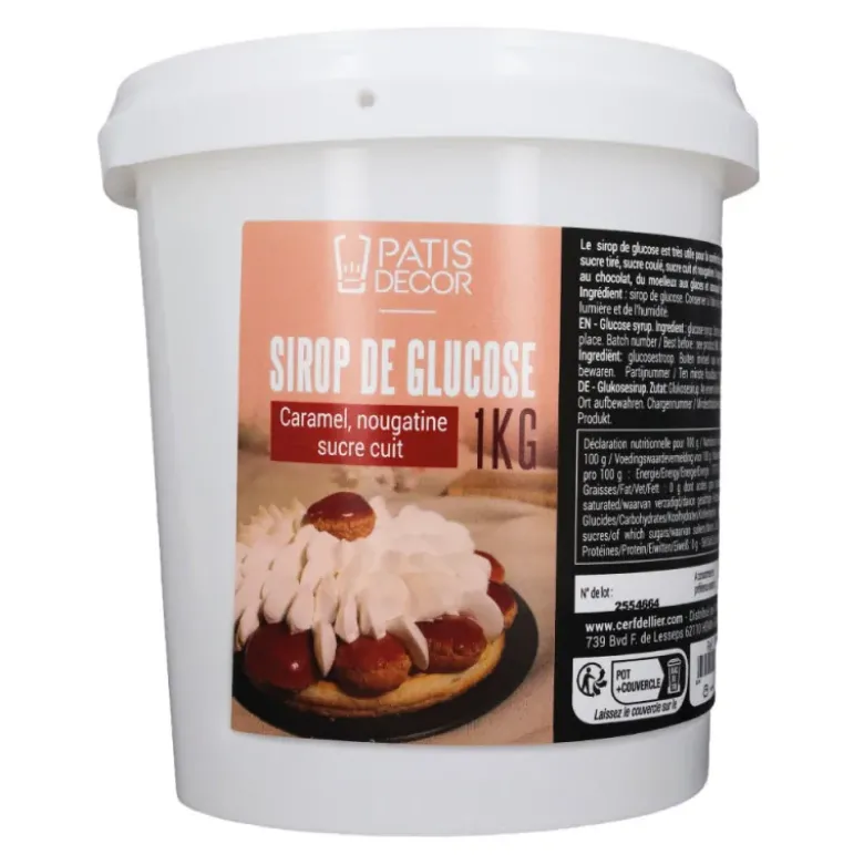 Sirop de glucose 1 Kg