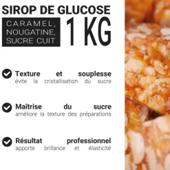 Sirop de glucose 1 Kg