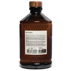 Sirop de lavande bio brut - 400 ml