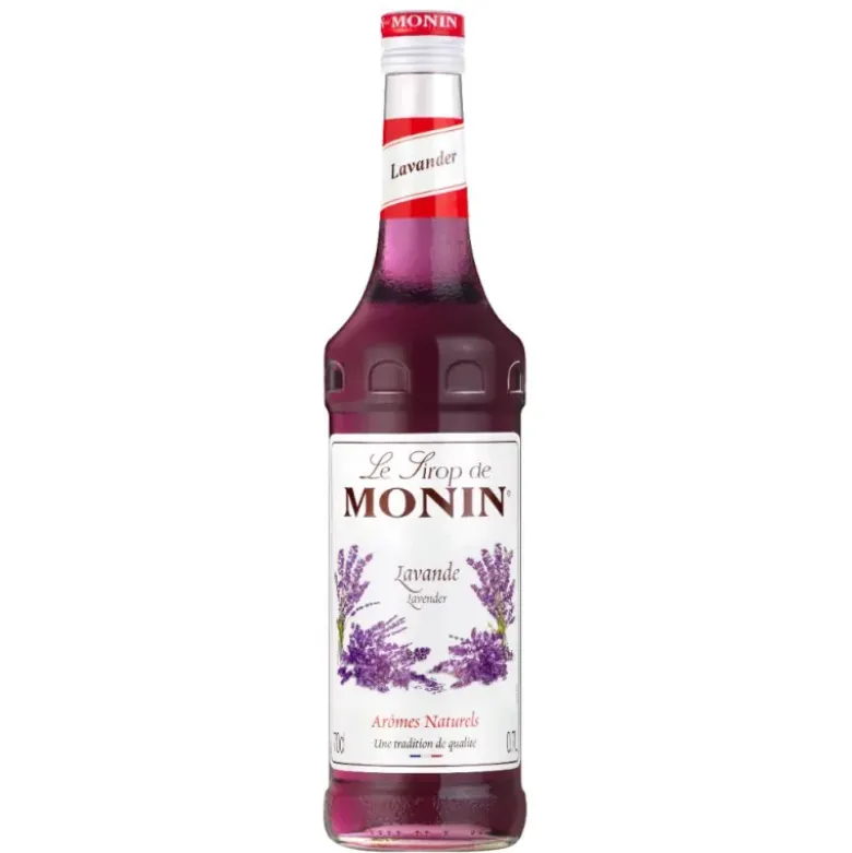 Sirop de lavande 700 ml