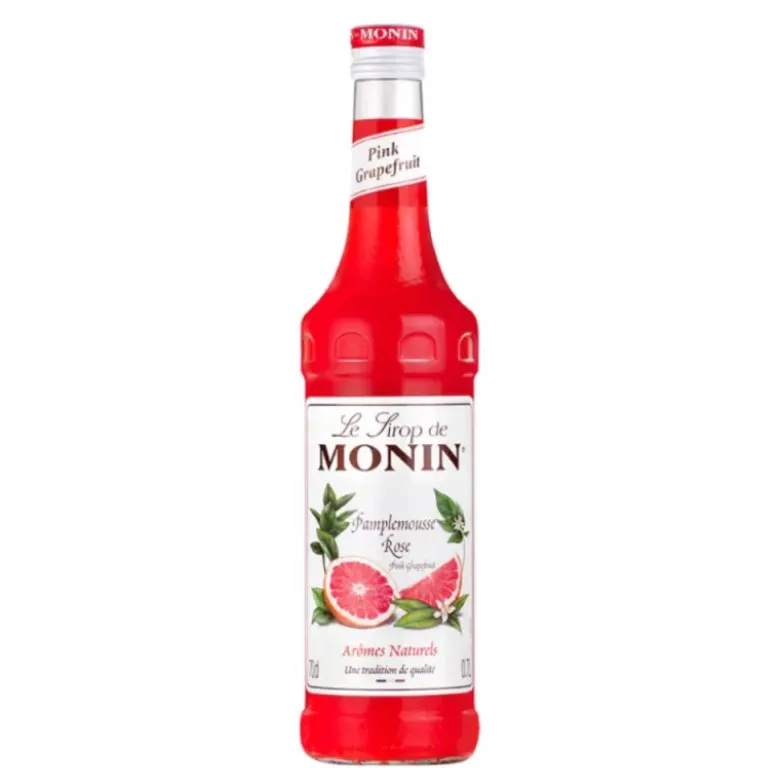 Sirop de pamplemousse rose 700 ml