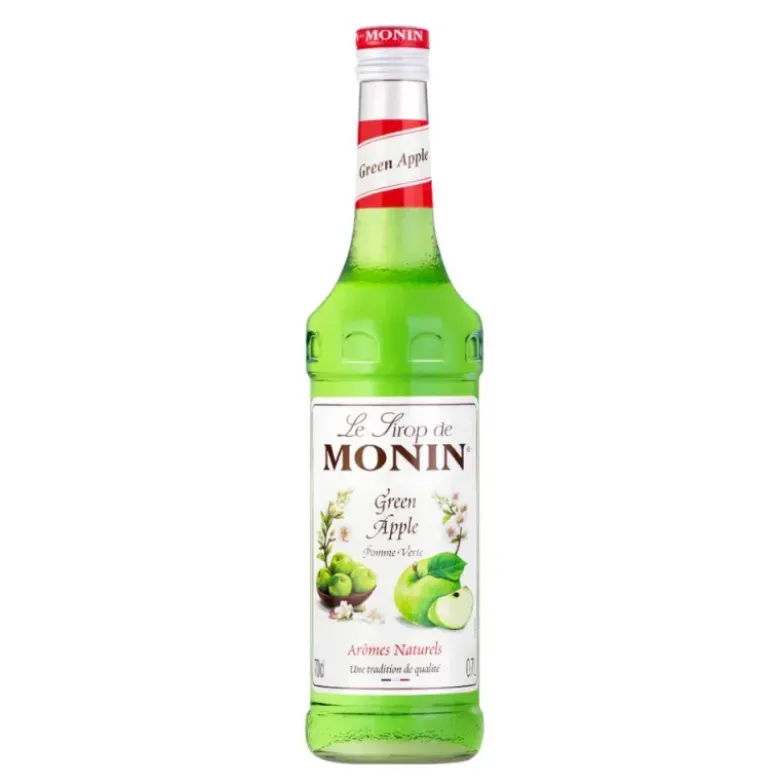 Sirop de pomme verte 700 ml
