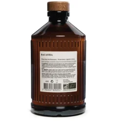 Sirop de romarin bio brut - 400 ml