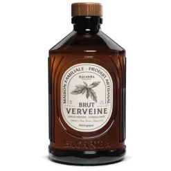 Sirop de verveine bio brut - 400 ml
