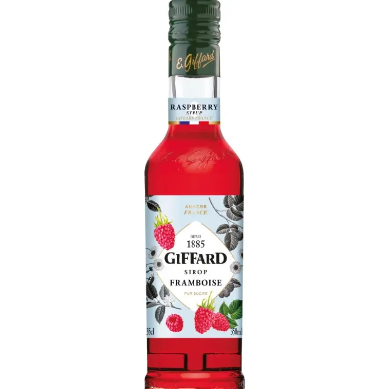 Sirop framboise - 350 ml