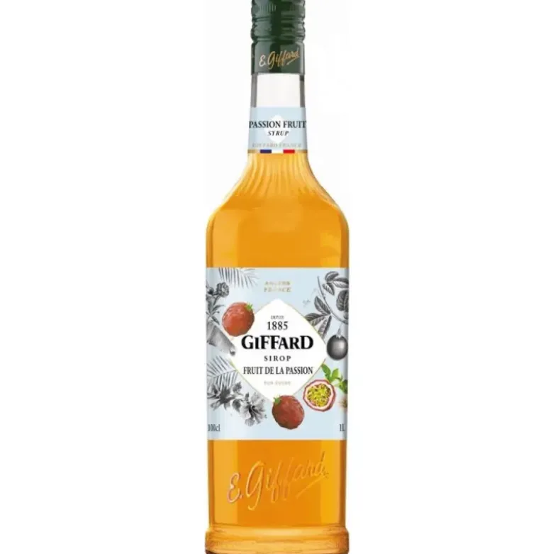 Sirop passion - 350 ml