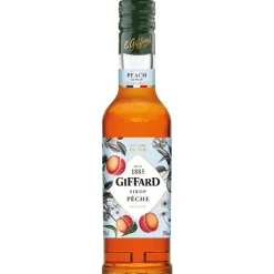 Sirop Pêche - 350 ml