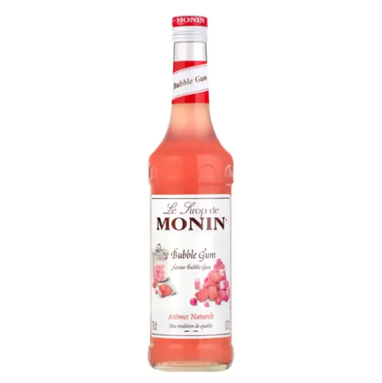Sirop saveur bubble gum 700 ml