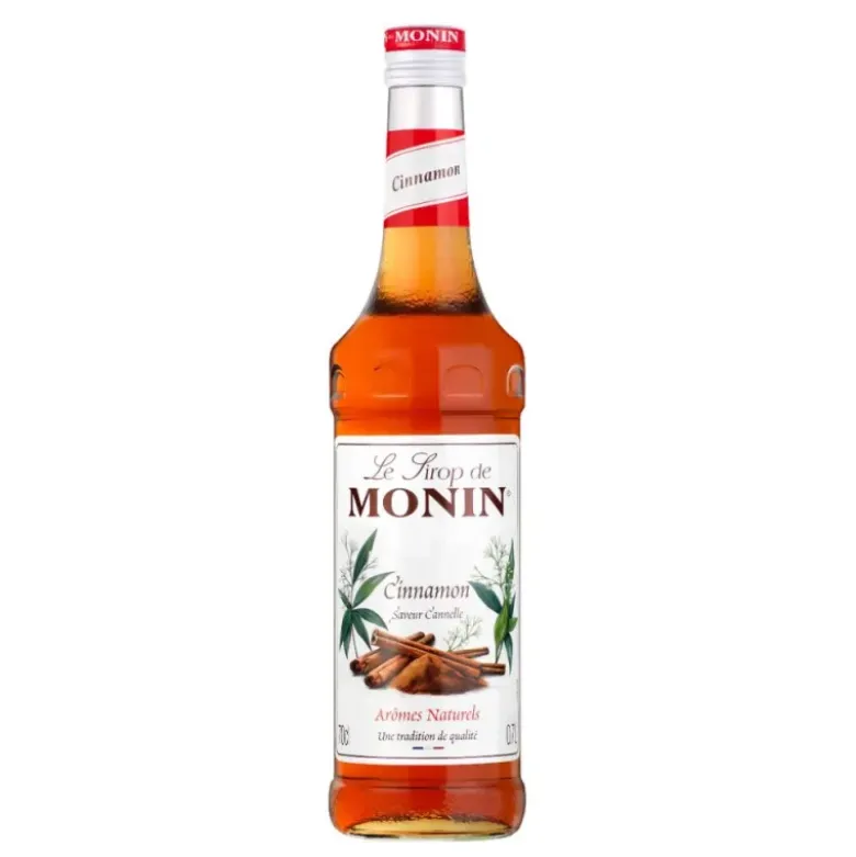 Sirop saveur cannelle 700 ml