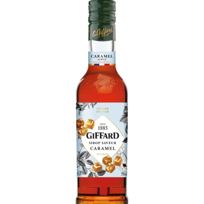Sirop saveur caramel - 350 ml