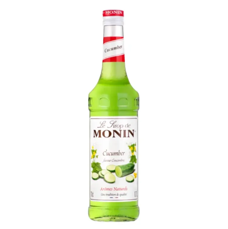 Sirop saveur Concombre 700 ml