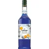 Sirop saveur Curaçao Bleu - 1L