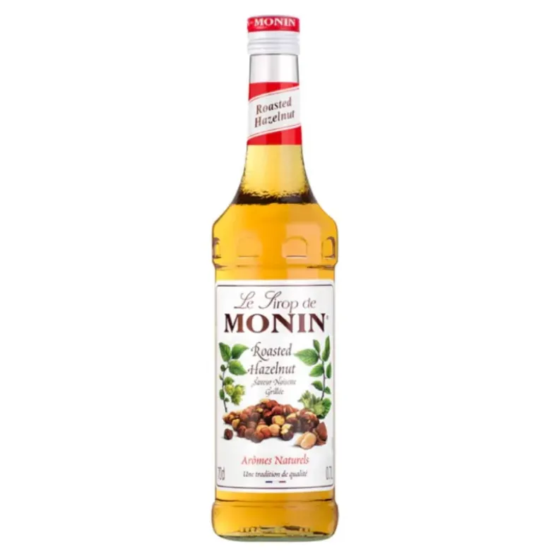 Sirop saveur noisette grillée 700 ml