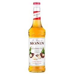 Sirop saveur noix de macadamia 700 ml