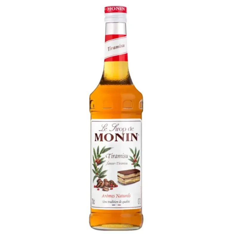 Sirop saveur tiramisu 700 ml