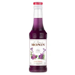 Sirop Saveur Violette 250 ml