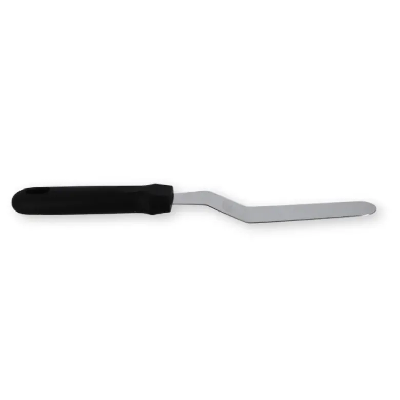 Spatule de glaçage coudée 15 cm
