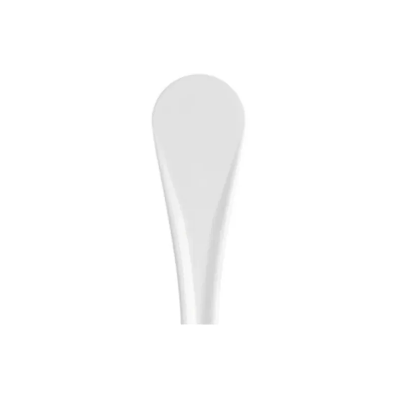 Spatule droite Exoglass® blanche - 30 cm