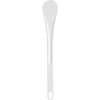 Spatule droite Exoglass® blanche - 40 cm