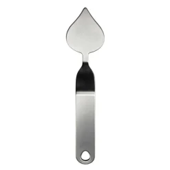 Spatule à former les feuilles en chocolat 36 mm