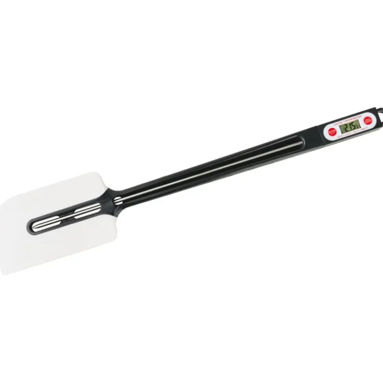 spatule thermomètre digitale souple Elveo 38.5 cm