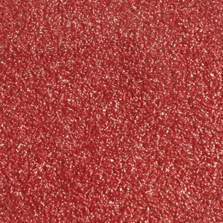 Spray de paillettes rouges 10g