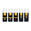 spray pour décors velours en chocolat velours choco bleu 400 ml