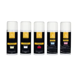 spray pour décors velours en chocolat velours choco ivoire 400 ml