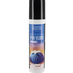Spray velours bleu 100mL