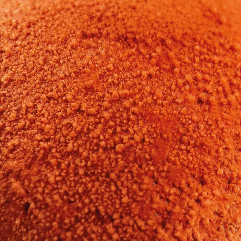 Spray velours orange