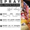 Spray velours rouge 100mL