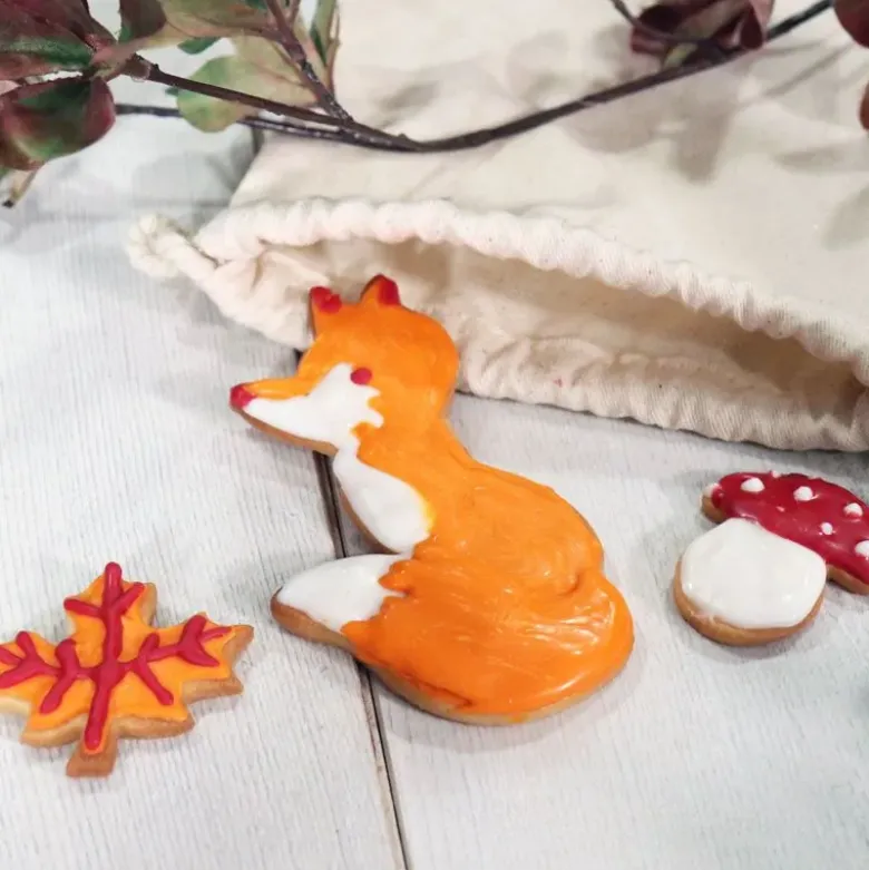 Stylo pâtissier orange goût chocolat - DDM 05/26