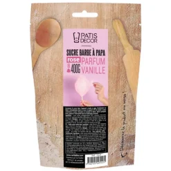 Sucre barbe à papa parfum vanille