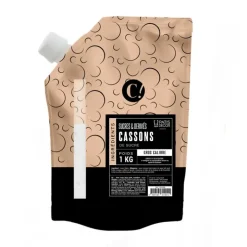 Sucre cassons gros calibre 1kg