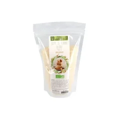 Sucre de canne blond Bio 400g
