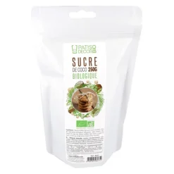 Sucre de coco Bio 250g