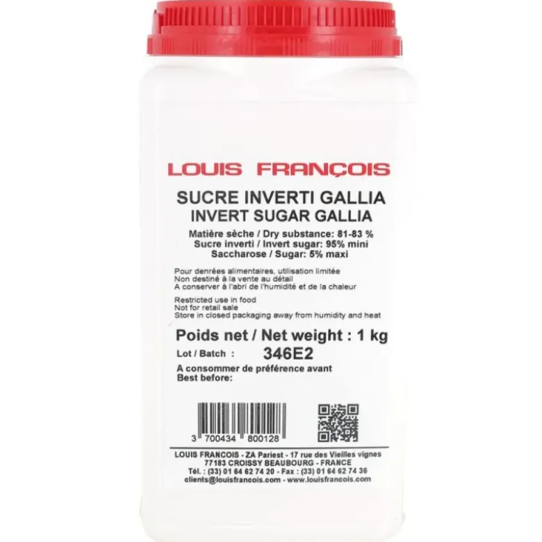 Sucre inverti - trimoline 1 kg